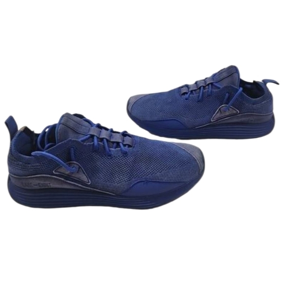 Lane Eight ~Men's Size 10~ Blue Sneakers Lace-Up Athletic Shoes AE2047 - Picture 10 of 12